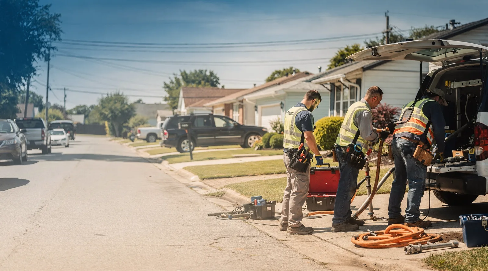Water Heater Repair in Lonedell, MO near me