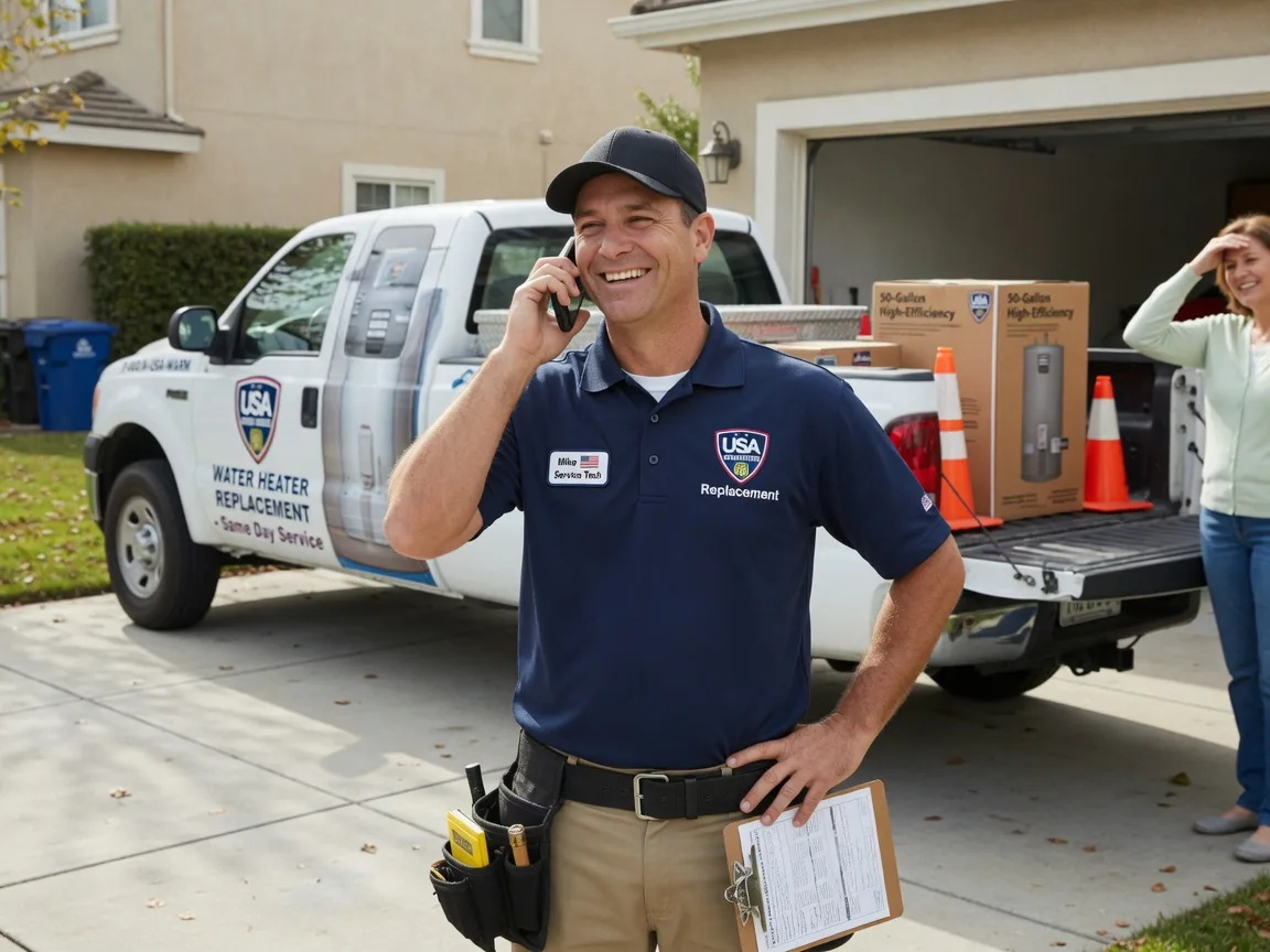 Water Heater Replacement Lonedell, MO FAQs